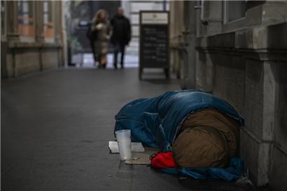 Im vergangenen Dezember wurde erfasst, wie viele Menschen ohne eigenes Dach über dem Kopf sich in Luxemburg-Stadt und in Esch aufhalten
