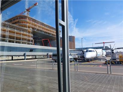 Im vergangenen Jahr haben sich die Passagierzahlen wieder normalisiert
