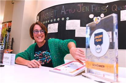 Im vergangenen Jahr hat das Escher Jugendhaus gleich drei Preise für seine Arbeit erhalten. Jetzt gilt es, noch kreativer zu werden: Leiterin Christelle Kodische sieht die Krise als positiven Lernprozess. 
