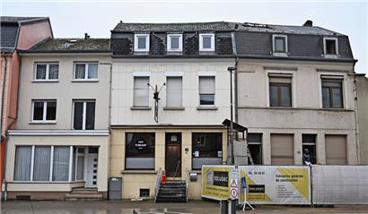 Im vergangenen Sommer wurden die „Cafészëmmeren“ in der avenue de la Libération geräumt
