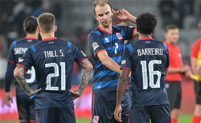 Immer ein Ohr für seine Mitspieler: Lars Gerson
