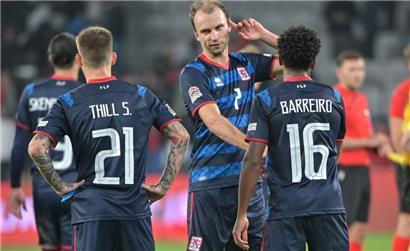 Immer ein Ohr für seine Mitspieler: Lars Gerson
