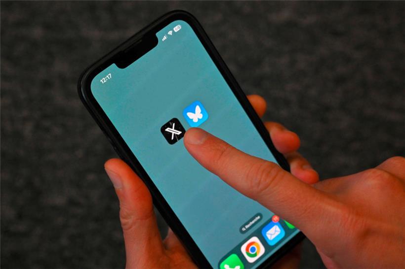 Immer mehr Journalisten verlassen die Social-Media-Plattform X
