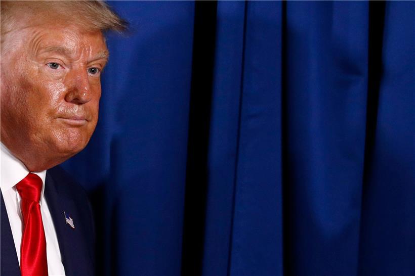 Immer mehr Republikaner wollen ihn loswerden
