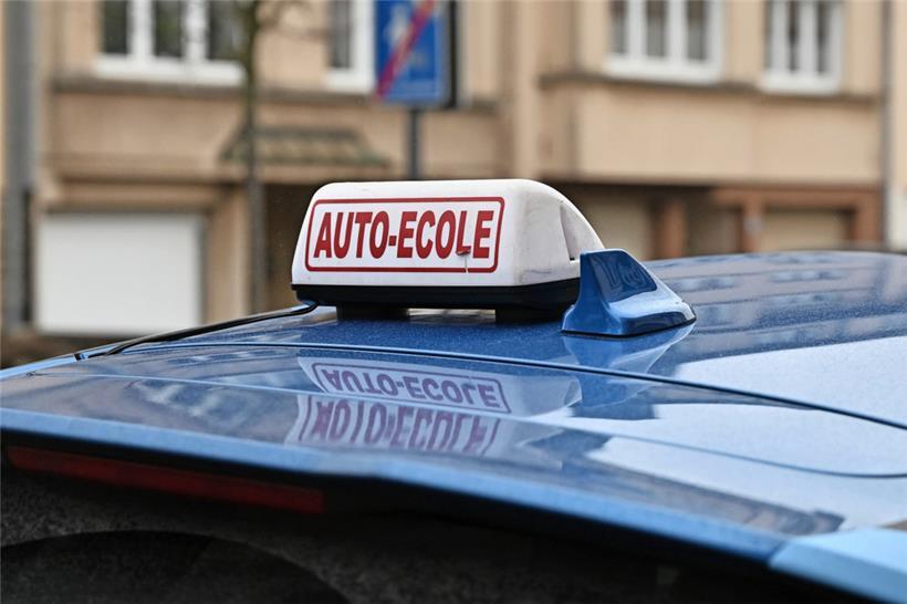 Immer mehr junge Fahrschüler tun sich schwer im heutigen Straßenverkehr
