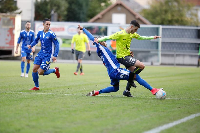 Immer unwahrscheinlicher: Fußball in der Ehrenpromotion
