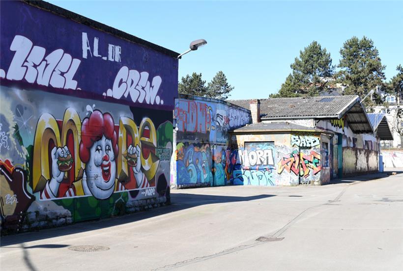 Immer wieder finden Veranstaltungen im Hollericher „Schluechthaus“ statt
