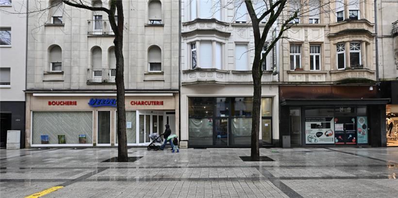 Immer wieder sind leere Läden in Esch Thema. Dagegen kann die Stadt nun vorgehen.
