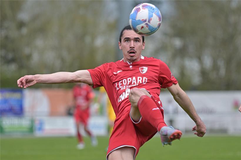 In 27 BGl-Ligue-Spielen kommt Rayan Philippe auf 28 Treffer 
