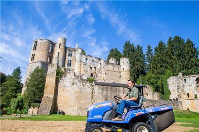 In Befort wird am Sonntag ein neuer Gemeinderat gewählt. Die Wahl vom 11. Juni hatten Richter als ungültig erklärt.
