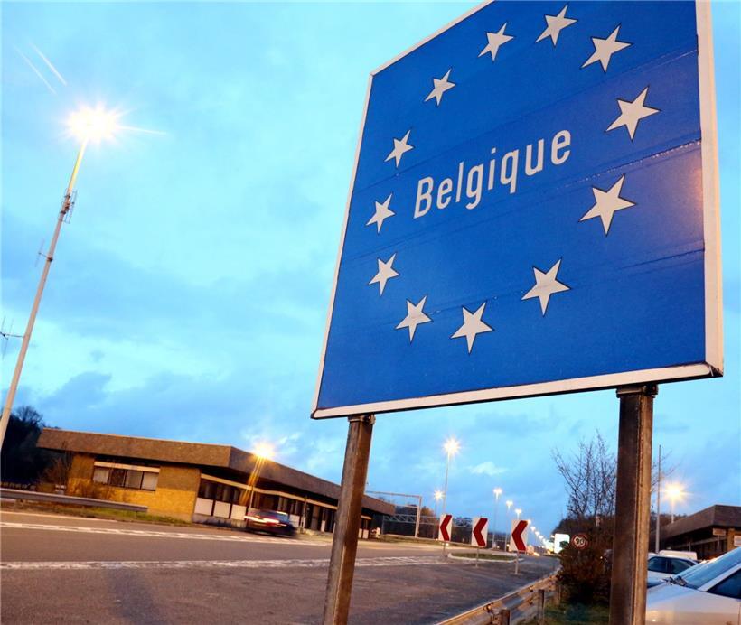In Belgien gilt ab dem 27. Januar ein vorübergehendes Verbot für „nicht unbedingt notwendige“ Reisen
