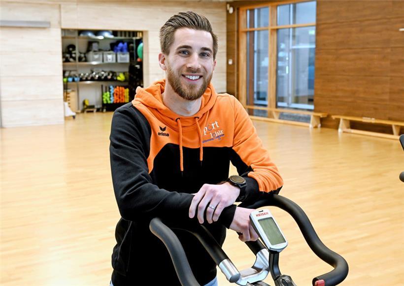 In Bettemburg findet der koordinierte Freizeitsport im Schwimmbad-Komplex statt. Organisiert wird der Kursplan von Sportkoordinator Kevin Fickinger.
