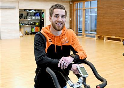 In Bettemburg findet der koordinierte Freizeitsport im Schwimmbad-Komplex statt. Organisiert wird der Kursplan von Sportkoordinator Kevin Fickinger.
