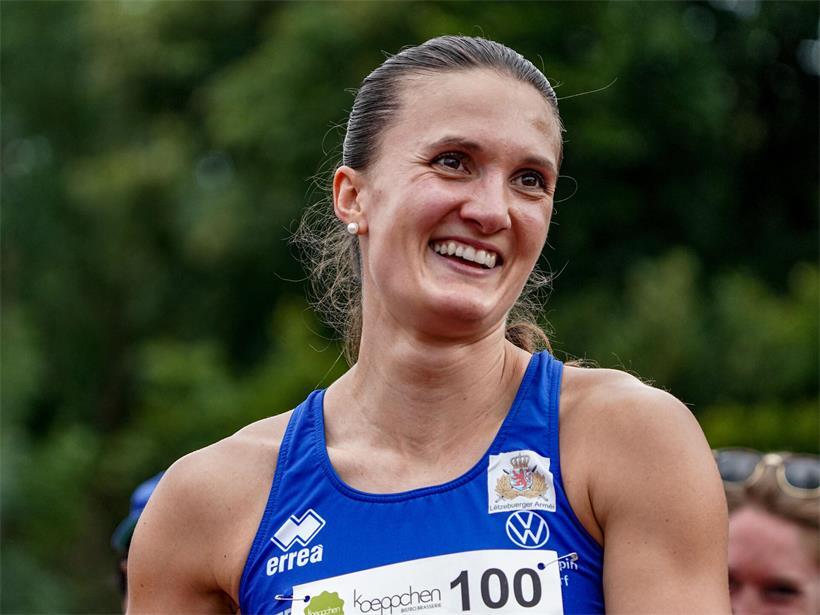 In Birmingham fehlt Victoria Rausch im FLA-Kader, die im Mai etwas überraschend einen Schlussstrich unter ihre sportliche Karriere zog