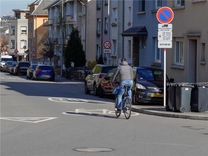 Anwohnerinnen und Anwohner in Bonneweg sammeln eigenständig Daten zur Mobilität im Viertel für lokale Verkehrsverbesserungen