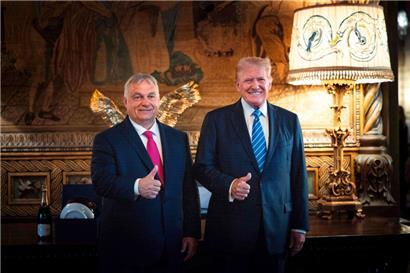 In Budapest dürften die Sektkorken knallen, doch wer der anderen EU-Staats- und Regierungschefs will mit Viktor Orban anstoßen? 
