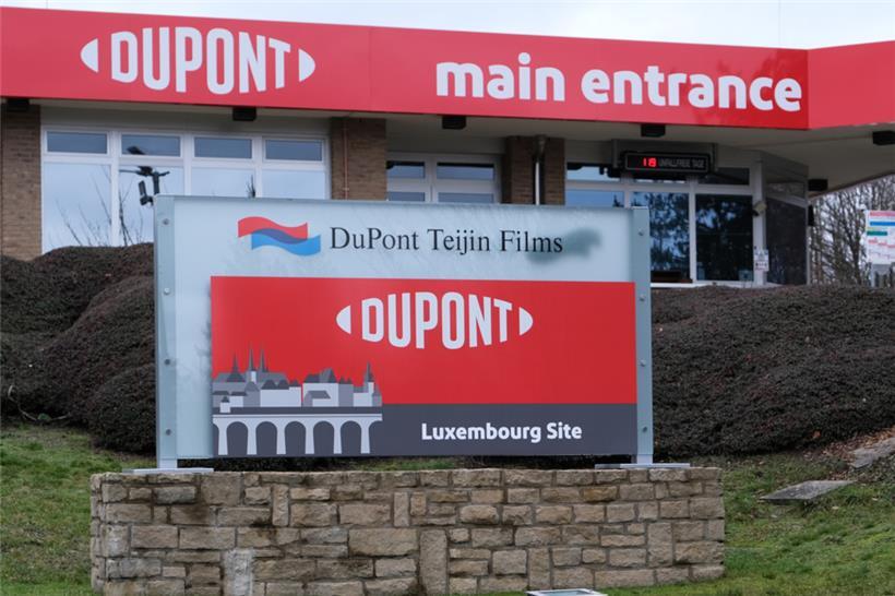 In Contern befindet sich ein Ableger des US-amerikanischen Konzerns
