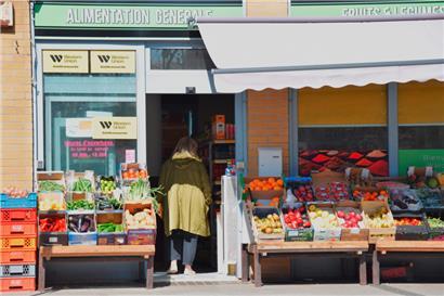 In Differdingen geht die Leerstandsquote zurück, dennoch fehlt es an reichhaltigem Einzelhandelsangebot
