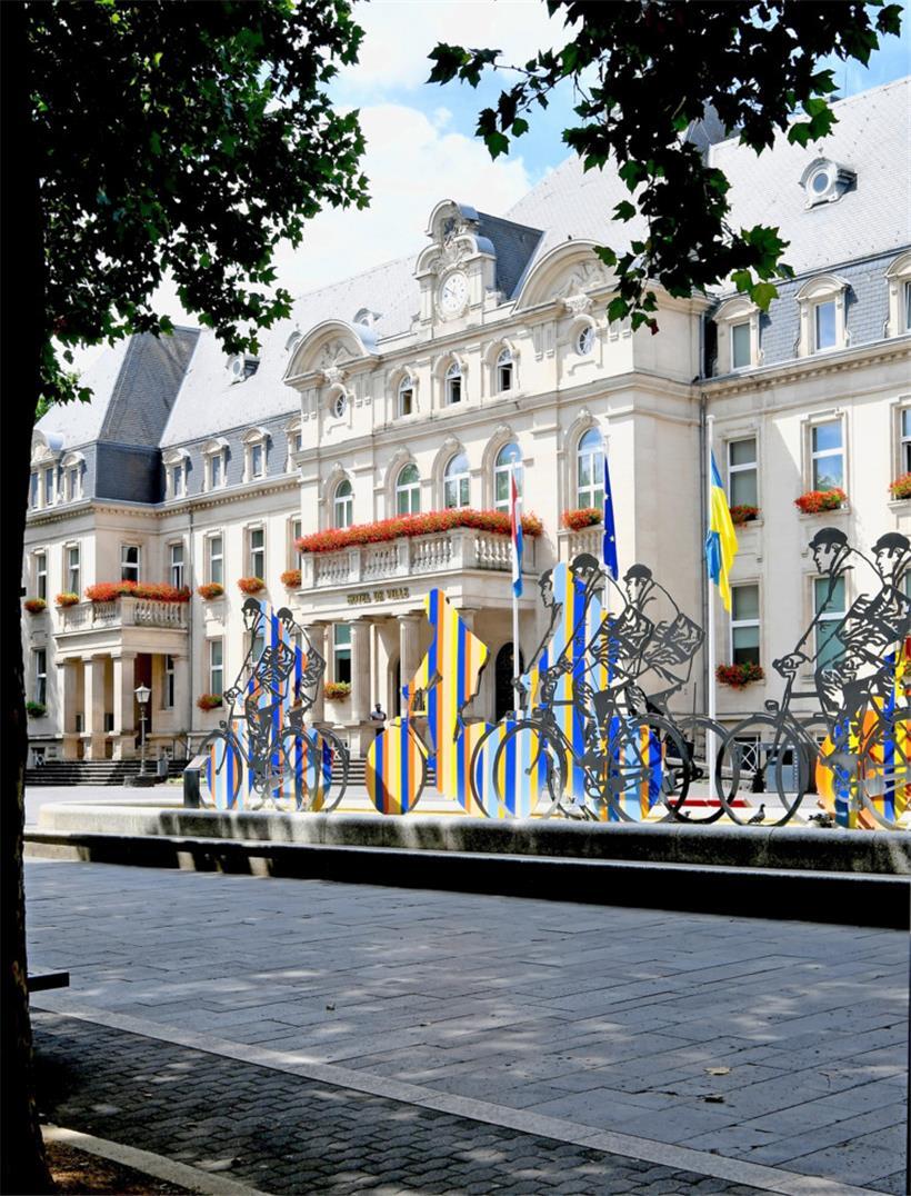 In Düdelingen konnten Bürger ihre Mitspracherecht wahrnehmen und ihre Ideen zur Verbesserung der Lebensqualität einreichen
