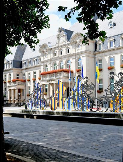 In Düdelingen konnten Bürger ihre Mitspracherecht wahrnehmen und ihre Ideen zur Verbesserung der Lebensqualität einreichen
