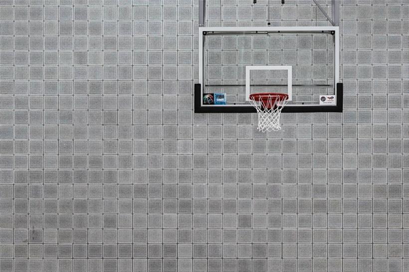 In Echternach wird seit Freitag nicht mehr auf den Basketballkorb geworfen
