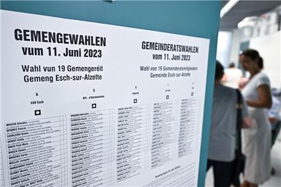 In Esch bleibt es äußerst spannend
