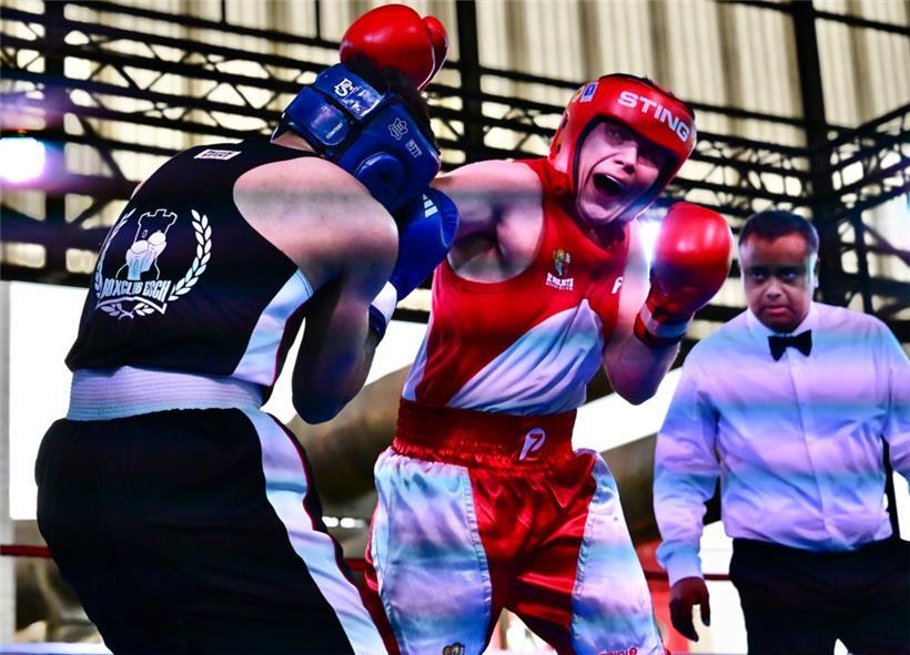 In Esch gab es Amateur-Boxsport auf hohem Niveau
