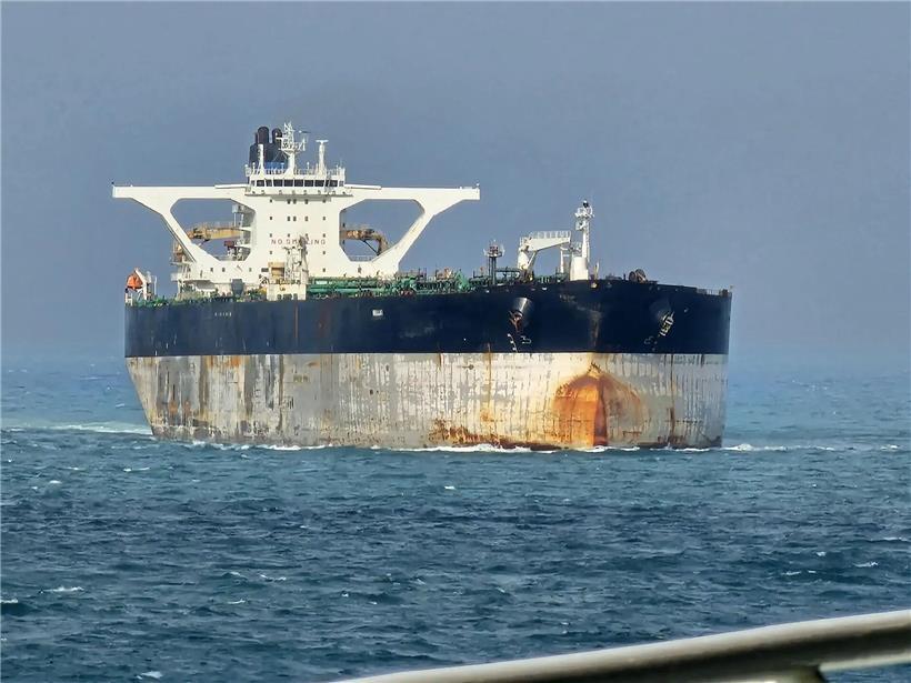 US-Präsident Trump trifft Entscheidung, die Europas Sorgen über Milliarden für Putins Kriegskasse verstärkt