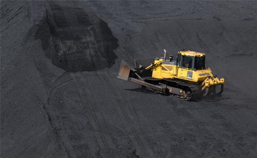 In Europa und den USA gab es eine stark sinkende Nachfrage an Kohle, in Asien wurde hingegen ein wachsender Verbrauch festgestellt
