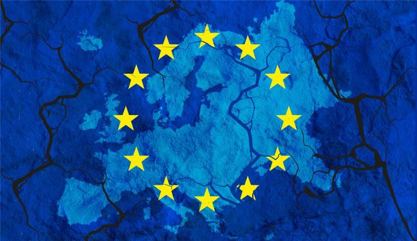 In Fragen der Migrationspolitik bröckeln Zusammenhalt und Solidarität in Europa
