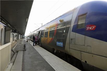 In Frankreich mit dem Zug zu fahren, wird in den kommenden Tagen etwas nervenaufreibender sein
