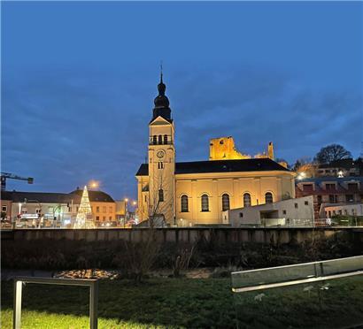 In Hesperingen ist noch Geld in der Kasse
