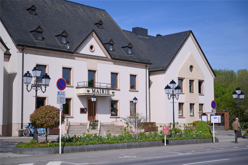 In Hesperingen waren besonders dreiste Gauner am Werk