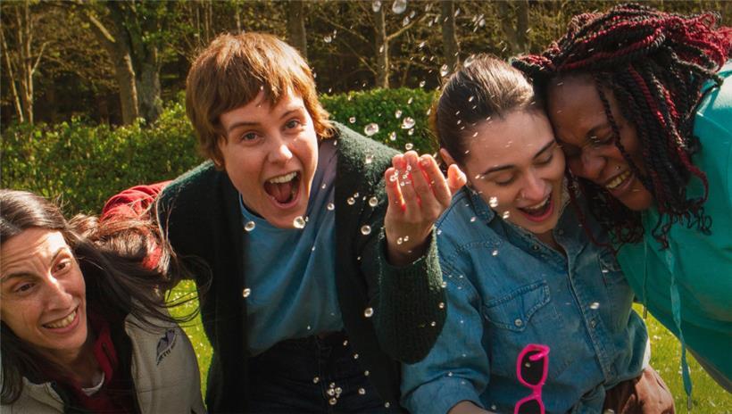 In „Hors d’haleine“ herrscht nicht nur Leid, sondern auch Zusammenhalt
