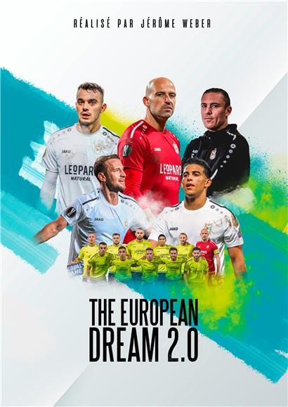 In Jérôme Webers Dokumentation über das zweite Herbstmärchen des amtierenden Meisters kommen u.a. Jonathan Joubert (M./oben) und Tom Schnell (r./oben) zu Wort
