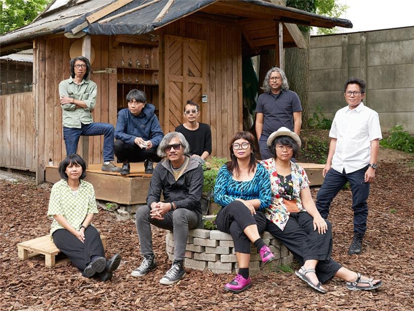 In Kassel bringt die indonesische Gruppe Ruangrupa 2022 „neue Worte und neue Werte“ ins Spiel
