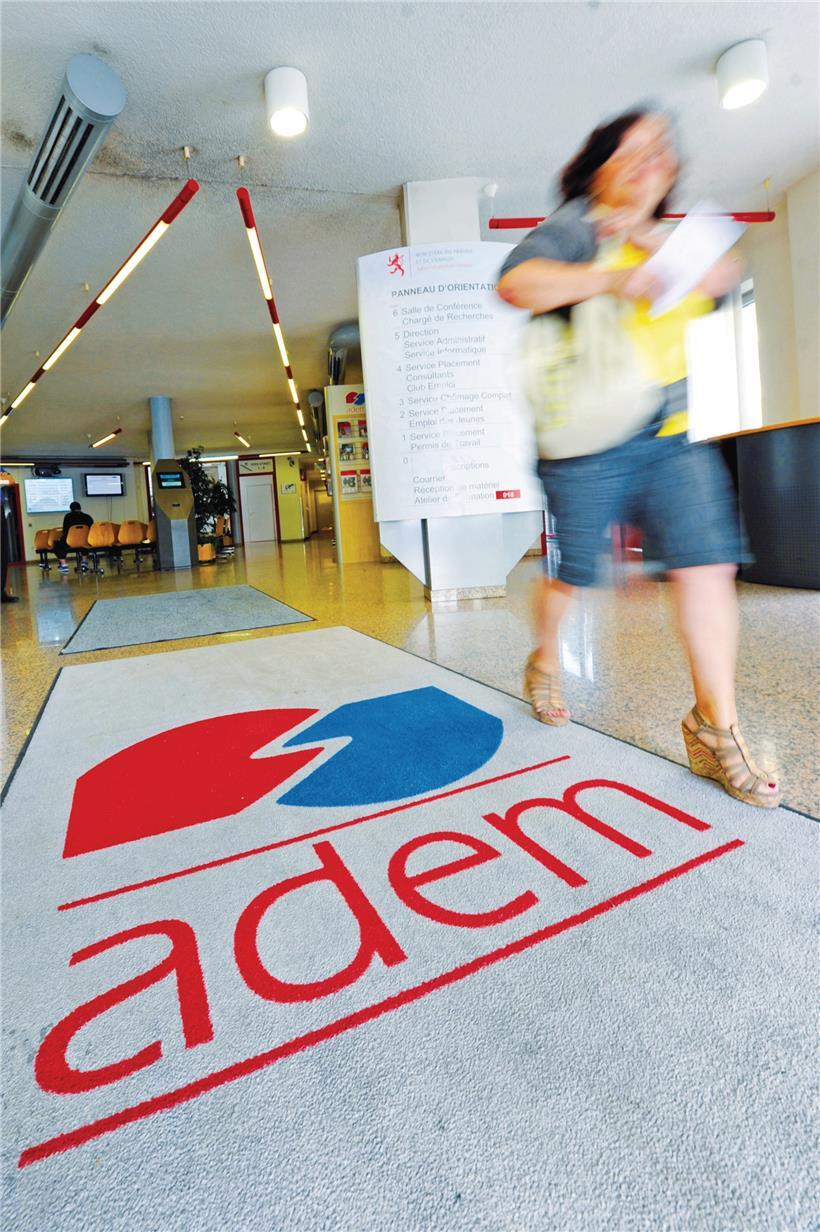 In Krisenzeiten gestaltet sich die Suche nach einem Job schwieriger als sonst
