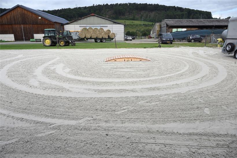 In Lintgen fand „Op de Patten“ vor allem eines: viel Platz
