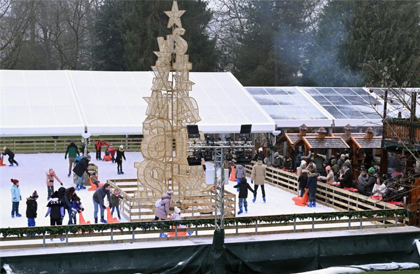 In Luxemburg-Stadt finden sich gleich mehrere Weihnachtsmärkte
