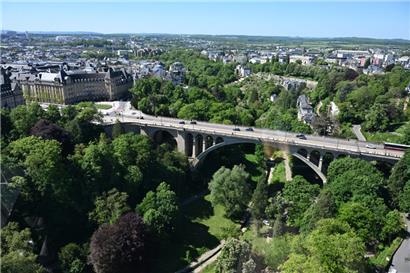 In Luxemburg-Stadt sind offiziell 23.126 Bäume verzeichnet – die Stadtverwaltung sieht noch viel Luft nach oben
