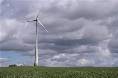 In Luxemburg geht der Ausbau der Windenergie voran
