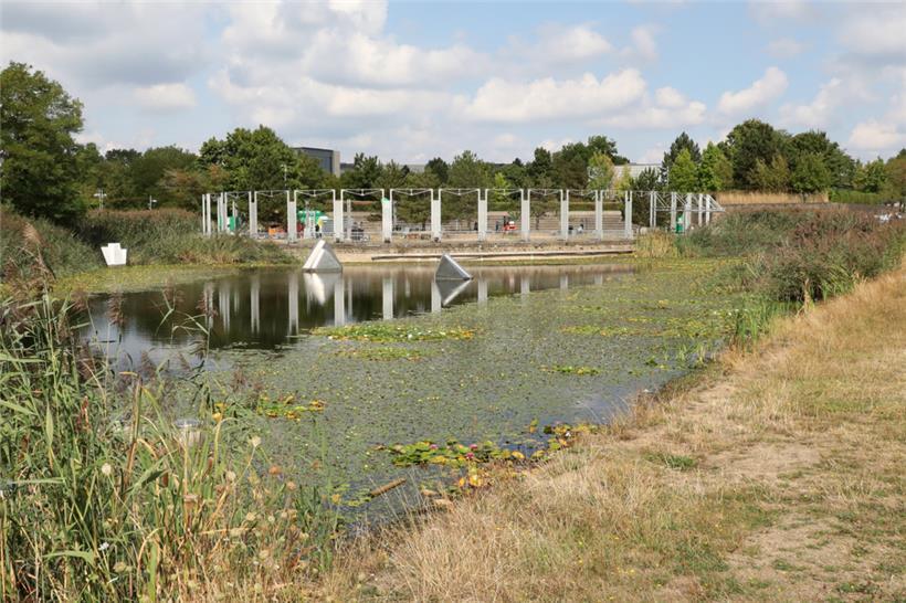In Luxemburg gibt es nur wenige Orte mit zumindest etwas Natur, die sich für die...