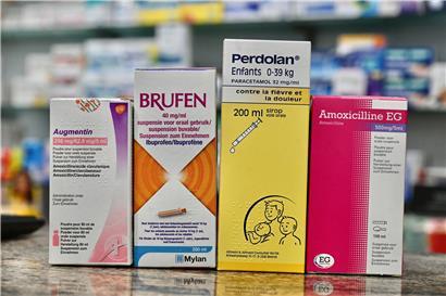 In Luxemburg ist der Schutz vor gefälschten Medikamenten gesichert

