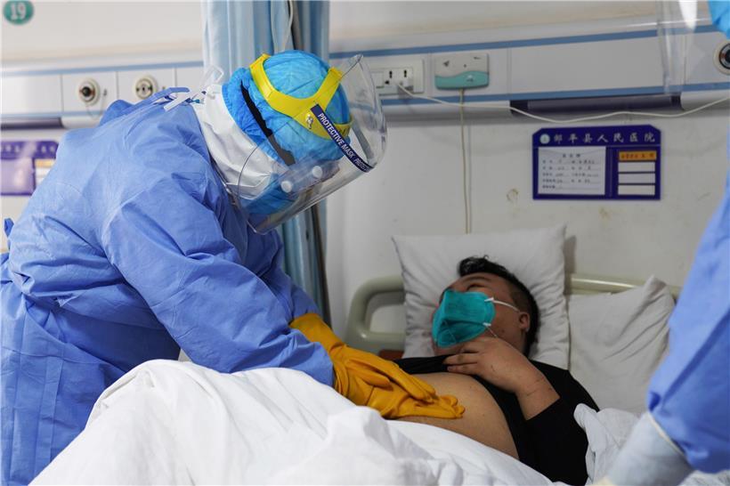 In Luxemburg ist der erste Patient mit Verdacht auf das Coronavirus isoliert worden
