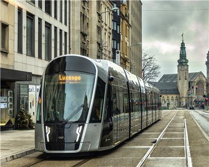 In Luxemburg ist der öffentliche Verkehr seit einem Jahr kostenlos
