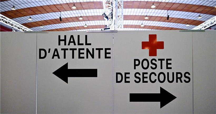 In Luxemburg läuft derzeit die sechste Phase der Impfkampagne
