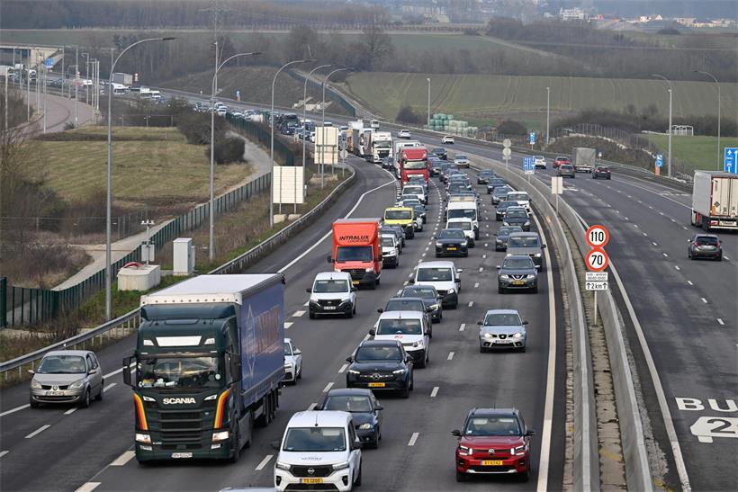 In Luxemburg sind mehr als zehn Prozent der Autofahrer nicht mehr von den Schwankungen bei den Kraftstoffpreisen betroffen