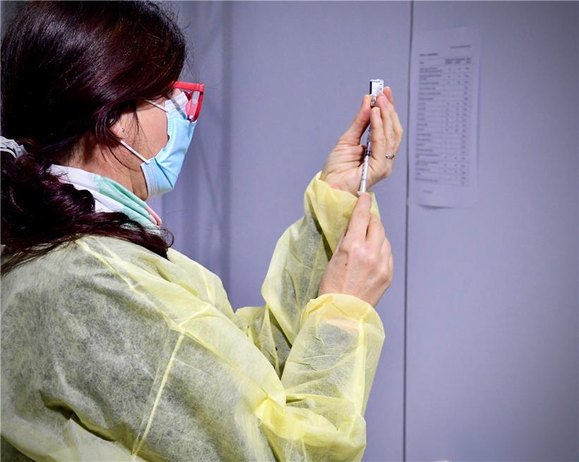 In Luxemburg werden die ersten Menschen gegen Sars-CoV-2 geimpft
