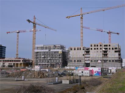 In Luxemburg wird weiterhin Wohnraum gebaut – fünf Jugendparteien fordern mehr Tempo bei der Umsetzung von Maßnahmen gegen die Wohnungskrise