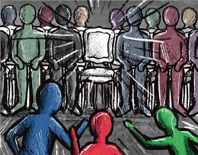 In Luxemburgs Wahlsystem kommt es auf jeden einzelnen Wahlzettel an
